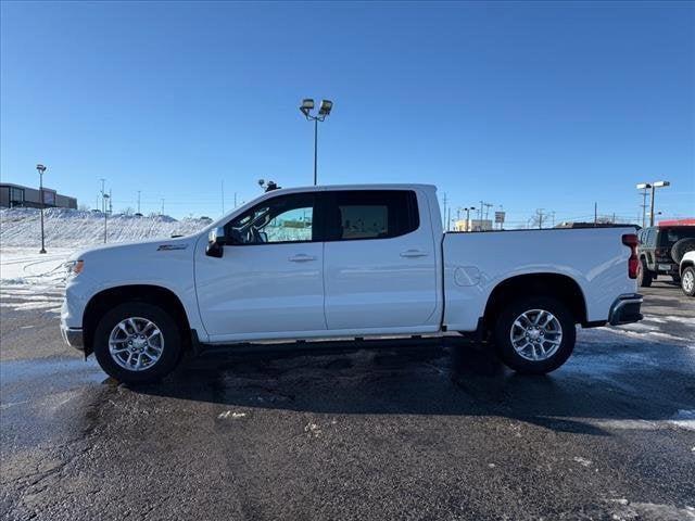 used 2023 Chevrolet Silverado 1500 car, priced at $35,688