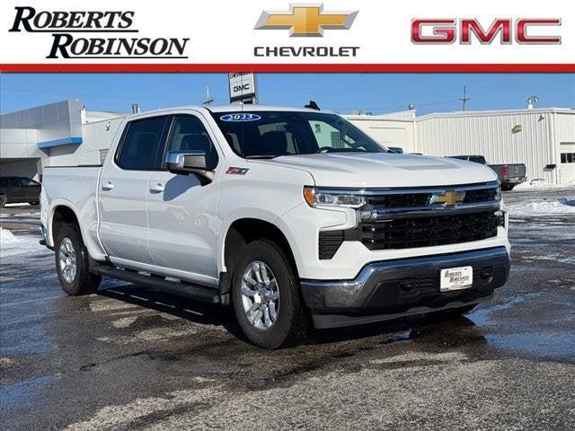 used 2023 Chevrolet Silverado 1500 car, priced at $35,688