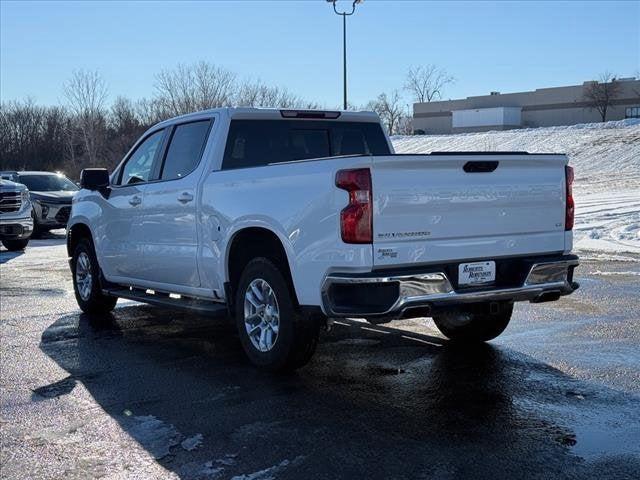 used 2023 Chevrolet Silverado 1500 car, priced at $35,688