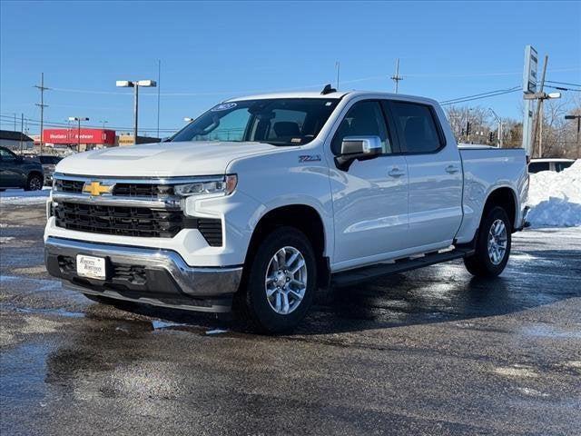 used 2023 Chevrolet Silverado 1500 car, priced at $35,688