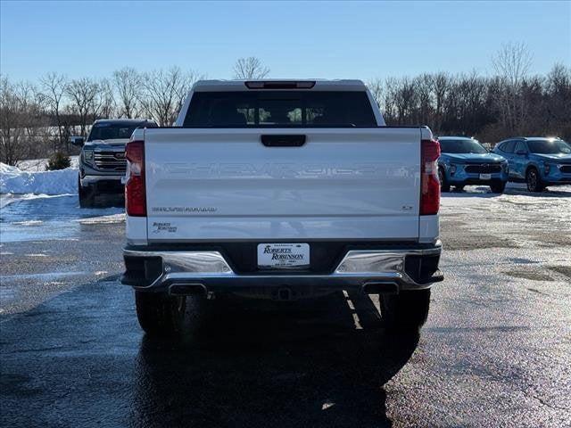 used 2023 Chevrolet Silverado 1500 car, priced at $35,688