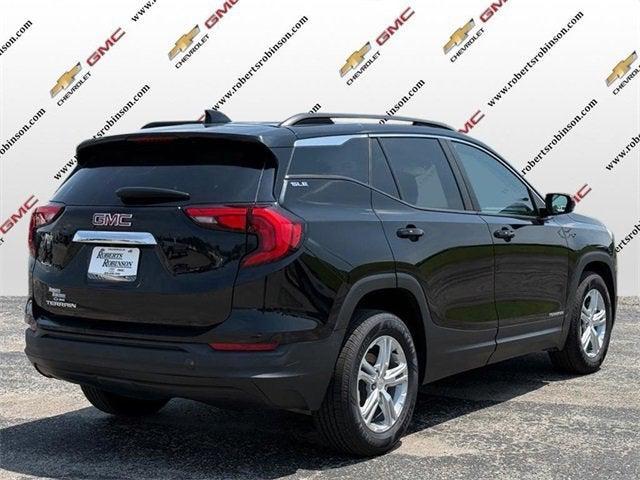used 2021 GMC Terrain car, priced at $19,737