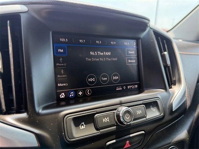 used 2021 GMC Terrain car, priced at $19,737