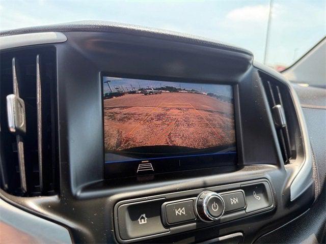 used 2021 GMC Terrain car, priced at $19,737