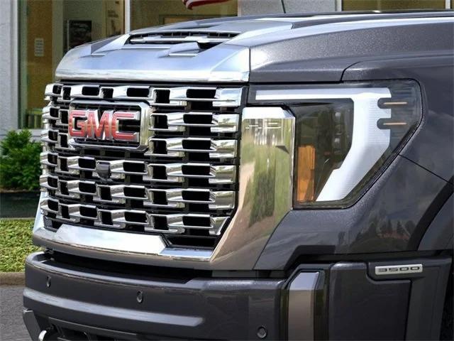 new 2024 GMC Sierra 3500 car, priced at $86,852