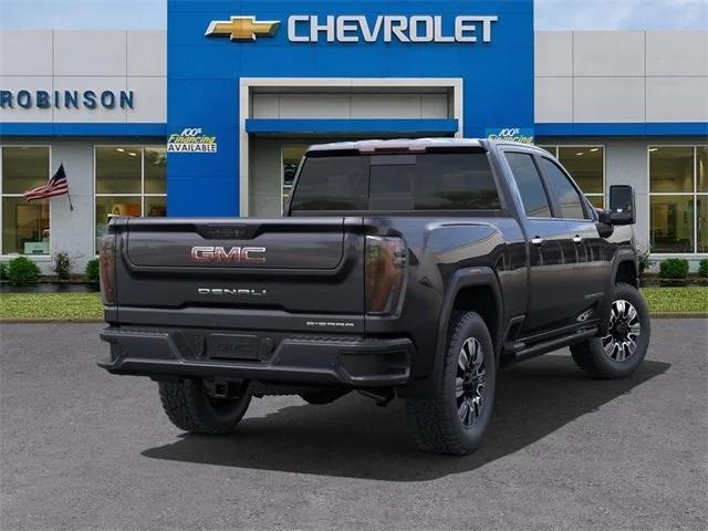 new 2024 GMC Sierra 3500 car, priced at $86,852