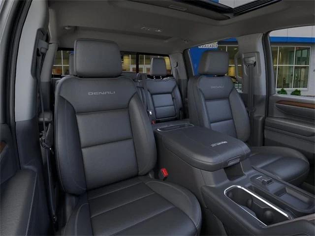 new 2024 GMC Sierra 3500 car, priced at $86,852