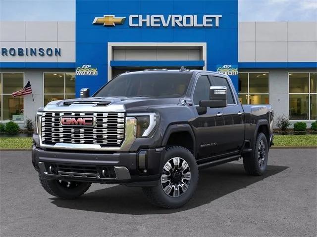 new 2024 GMC Sierra 3500 car, priced at $86,852