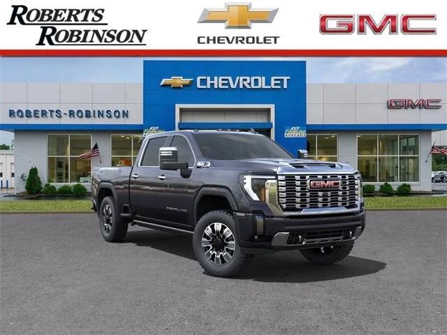 new 2024 GMC Sierra 3500 car, priced at $86,852