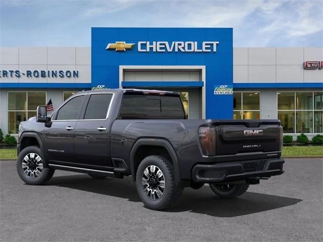 new 2024 GMC Sierra 3500 car, priced at $86,852