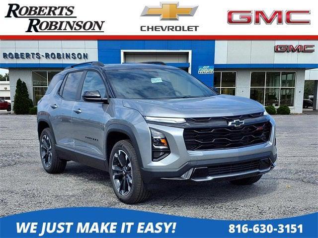 new 2026 Chevrolet Equinox car, priced at $39,864