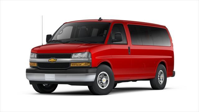 new 2024 Chevrolet Express 2500 car, priced at $51,643