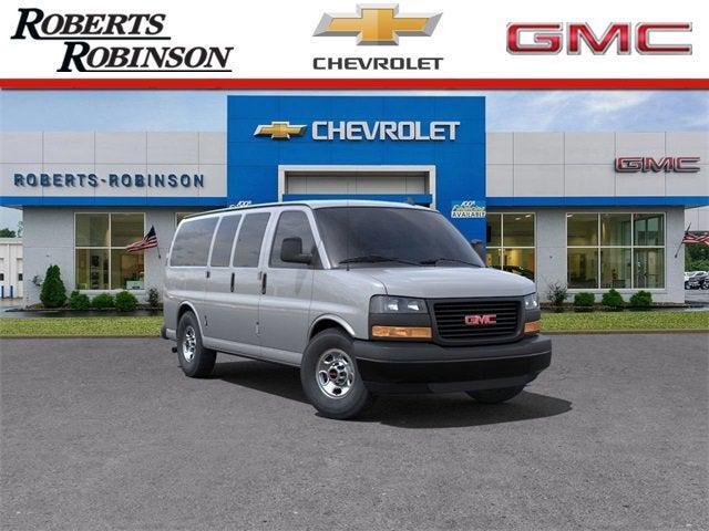 new 2024 GMC Savana 2500 car, priced at $51,358