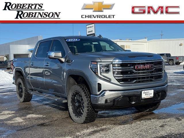 used 2024 GMC Sierra 1500 car, priced at $48,988