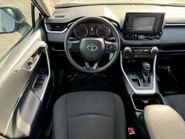 used 2019 Toyota RAV4 car, priced at $22,388