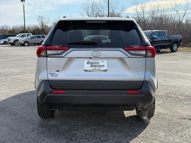 used 2019 Toyota RAV4 car, priced at $22,388