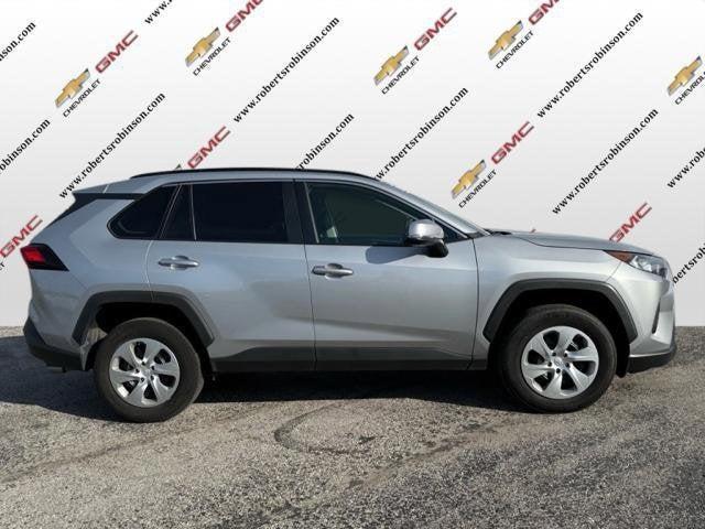 used 2019 Toyota RAV4 car, priced at $22,388