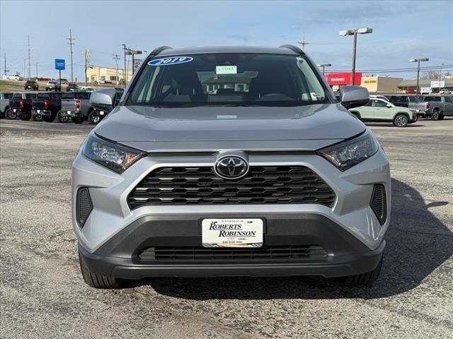 used 2019 Toyota RAV4 car, priced at $22,388