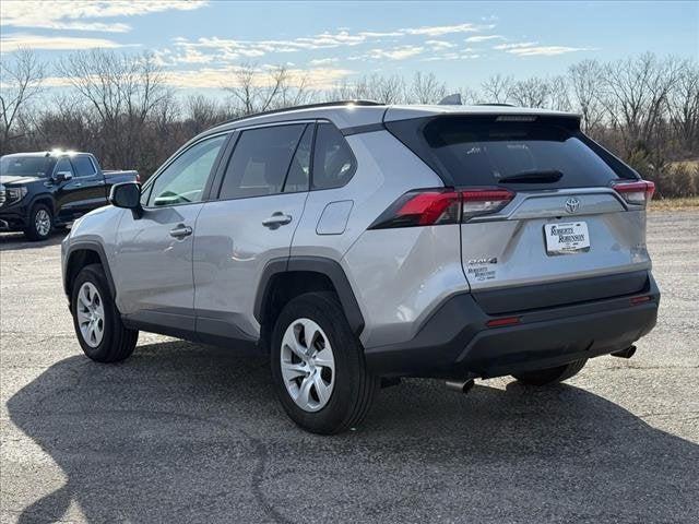 used 2019 Toyota RAV4 car, priced at $22,388