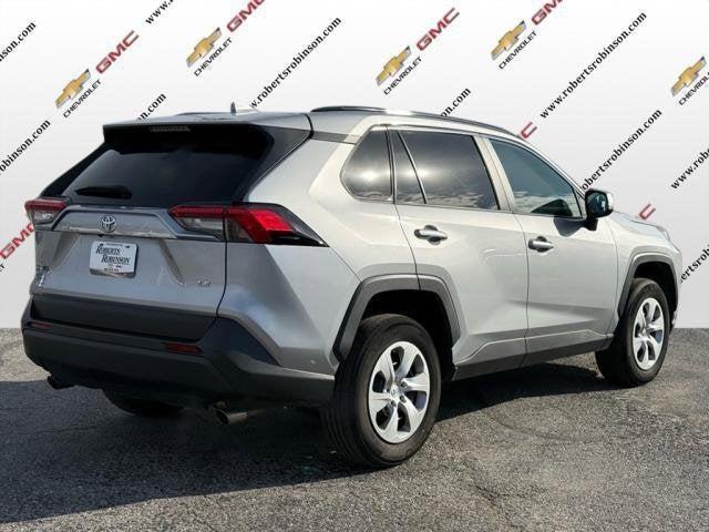 used 2019 Toyota RAV4 car, priced at $22,388