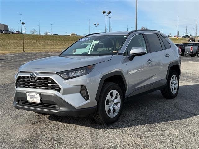 used 2019 Toyota RAV4 car, priced at $22,388