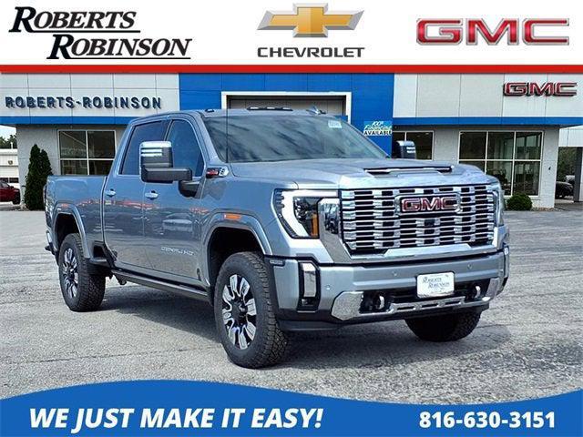 new 2026 GMC Sierra 2500 car, priced at $87,364