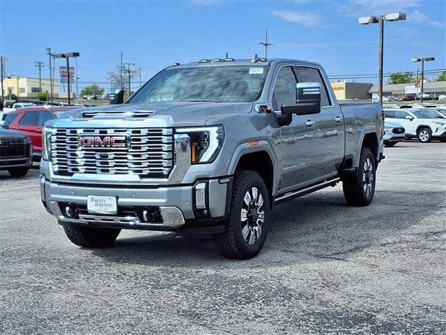 new 2026 GMC Sierra 2500 car, priced at $87,364