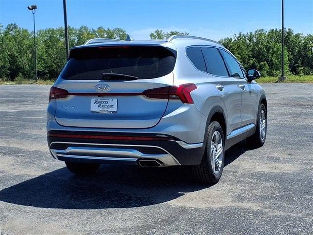 used 2023 Hyundai Santa Fe car, priced at $20,995