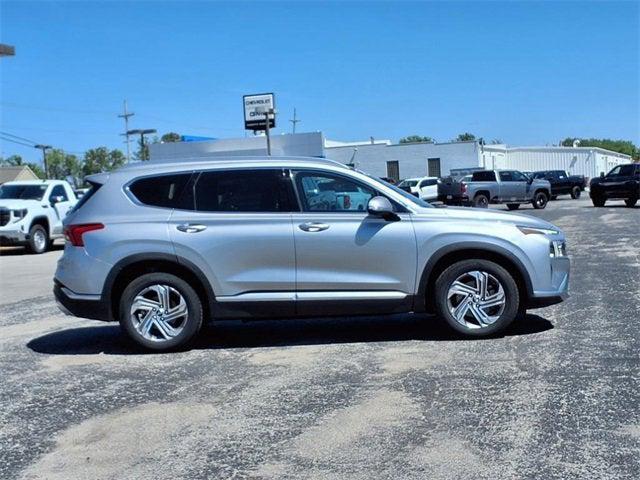 used 2023 Hyundai Santa Fe car, priced at $20,995