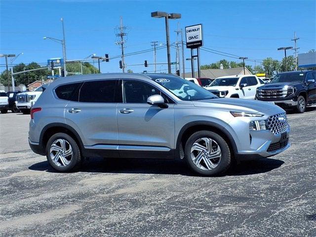 used 2023 Hyundai Santa Fe car, priced at $20,995