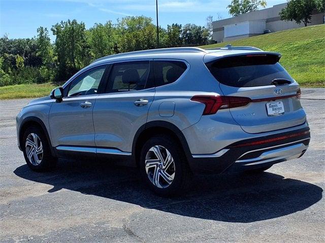 used 2023 Hyundai Santa Fe car, priced at $20,995