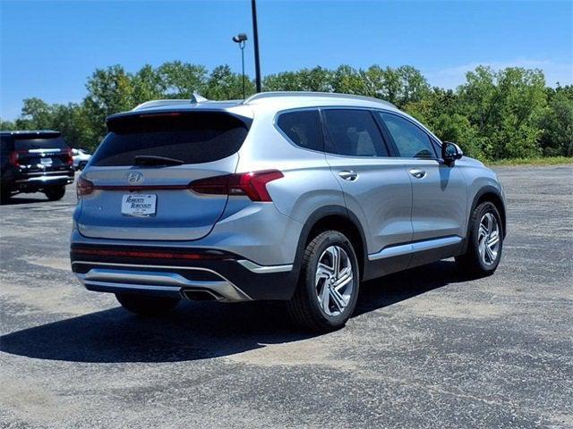 used 2023 Hyundai Santa Fe car, priced at $20,995