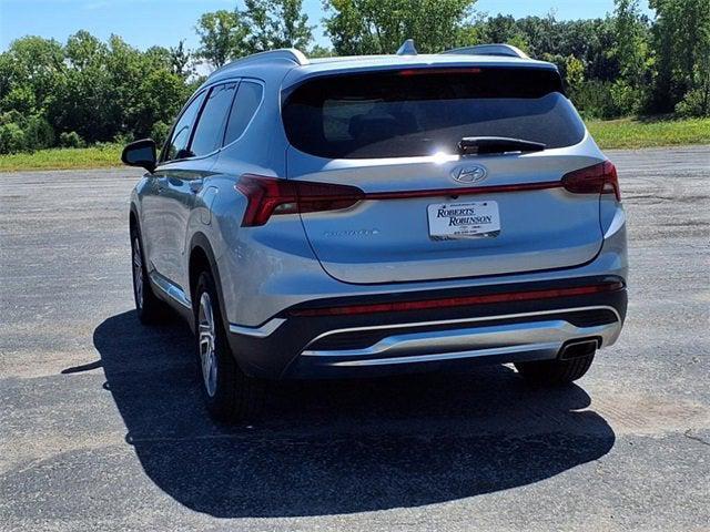 used 2023 Hyundai Santa Fe car, priced at $20,995