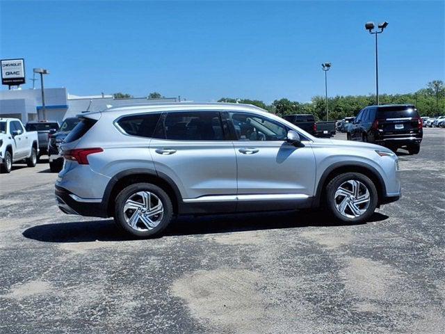 used 2023 Hyundai Santa Fe car, priced at $20,995