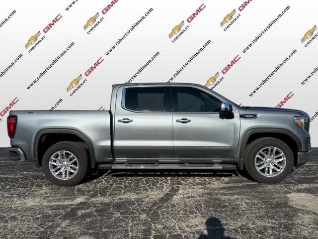 used 2021 GMC Sierra 1500 car, priced at $38,457