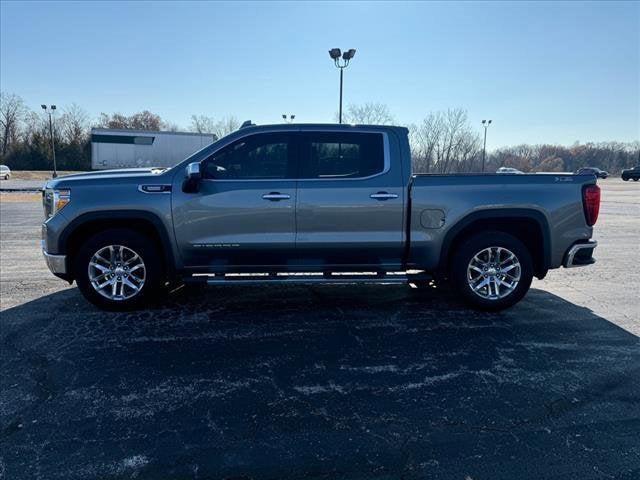 used 2021 GMC Sierra 1500 car, priced at $38,457