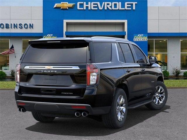 new 2024 Chevrolet Tahoe car, priced at $77,009