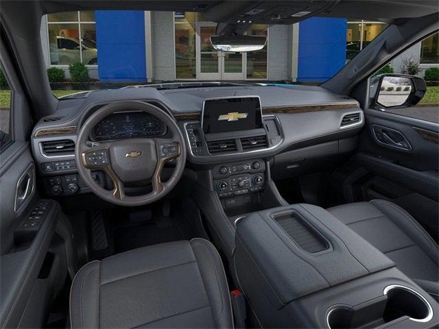 new 2024 Chevrolet Tahoe car, priced at $77,009