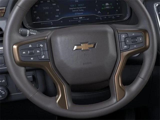 new 2024 Chevrolet Tahoe car, priced at $77,009