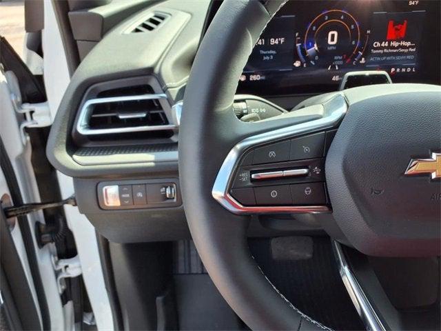new 2025 Chevrolet Traverse car, priced at $50,389