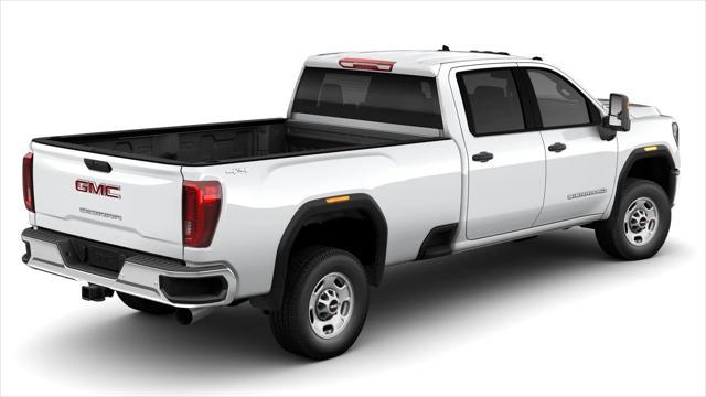 new 2024 GMC Sierra 2500 car, priced at $64,313