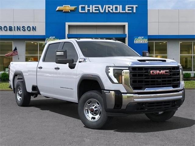 new 2024 GMC Sierra 2500 car, priced at $64,313