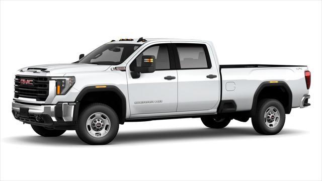 new 2024 GMC Sierra 2500 car, priced at $64,313