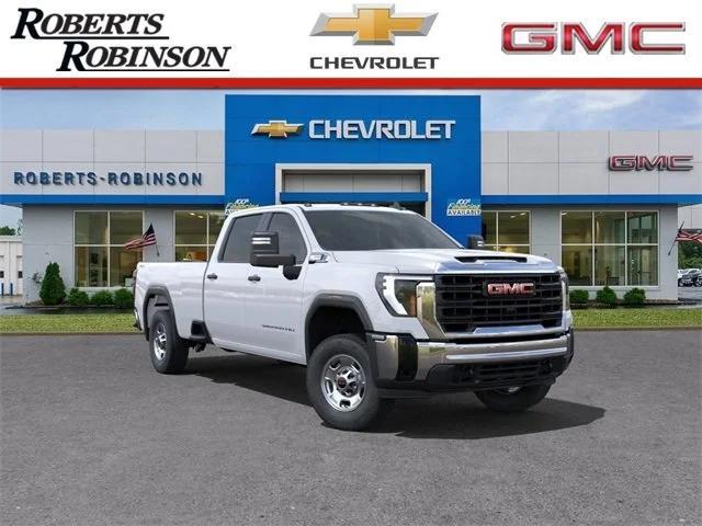 new 2024 GMC Sierra 2500 car, priced at $64,313