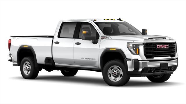 new 2024 GMC Sierra 2500 car, priced at $64,313