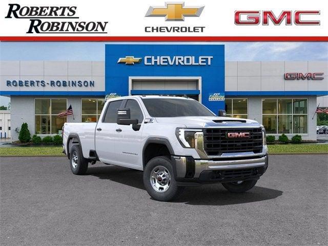 new 2024 GMC Sierra 2500 car, priced at $61,563