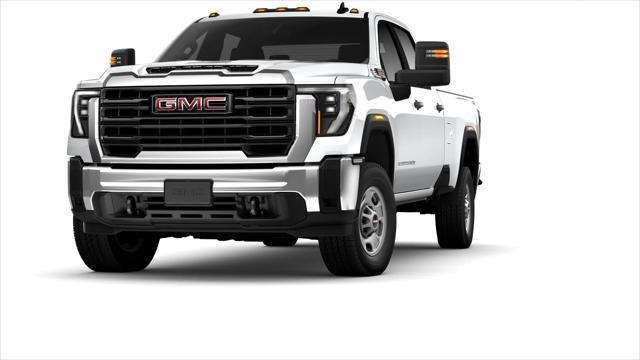 new 2024 GMC Sierra 2500 car, priced at $64,313