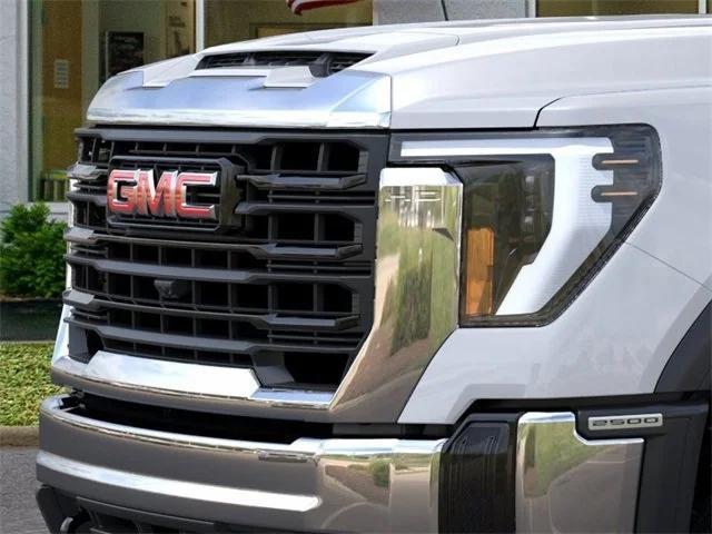 new 2024 GMC Sierra 2500 car, priced at $64,313