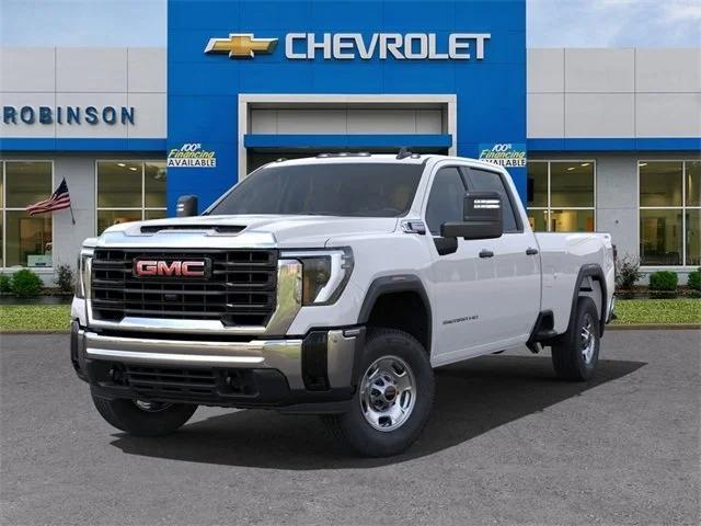 new 2024 GMC Sierra 2500 car, priced at $64,313