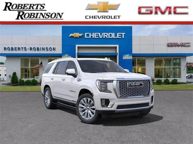 new 2024 GMC Yukon car, priced at $93,324